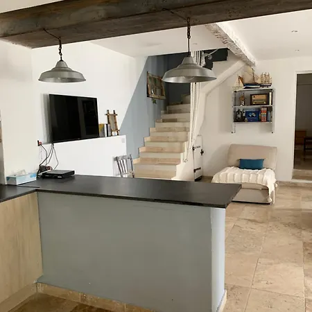 Location 7 Pers 15 Min De La Toulon